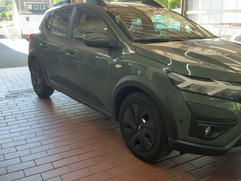 Dacia Sandero 1.0 TCe LPG Stepway Expression 2024 – снимка 12