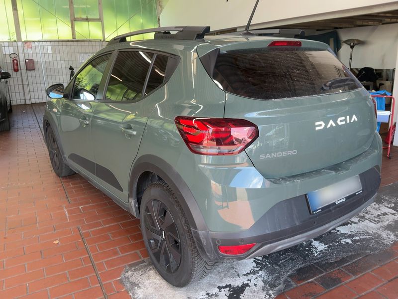 Dacia Sandero 1.0 TCe LPG Stepway Expression 2024 – снимка 6
