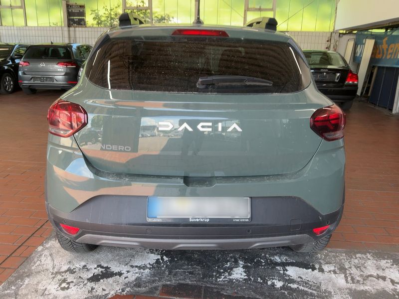 Dacia Sandero 1.0 TCe LPG Stepway Expression 2024 – снимка 7