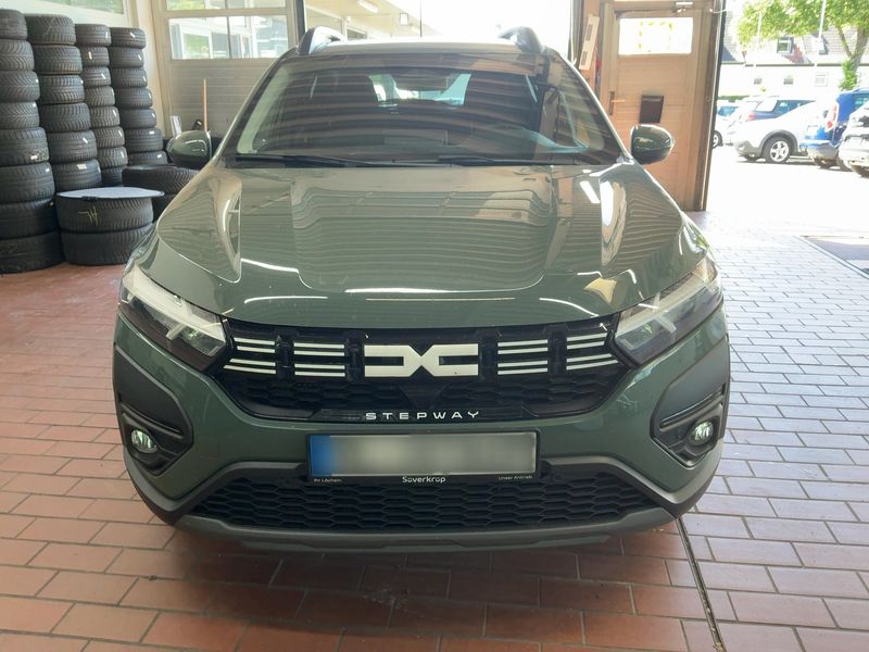 Dacia Sandero 1.0 TCe LPG Stepway Expression 2024 – снимка 14