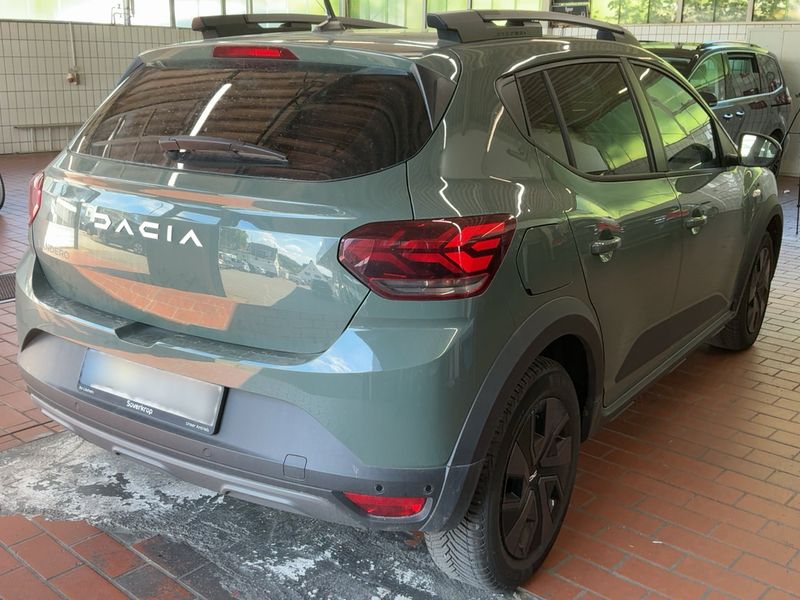 Dacia Sandero 1.0 TCe LPG Stepway Expression 2024 – снимка 8