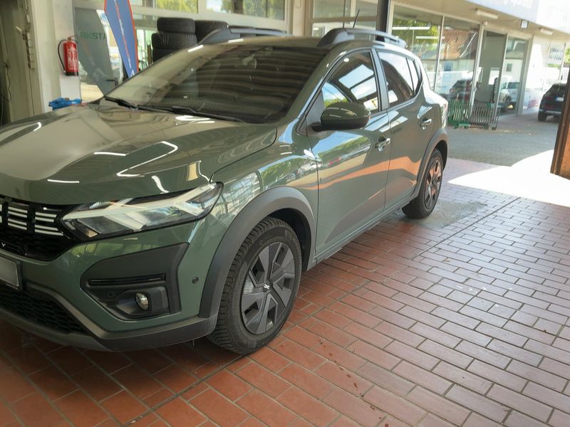 Dacia Sandero 1.0 TCe LPG Stepway Expression 2024 – снимка 2