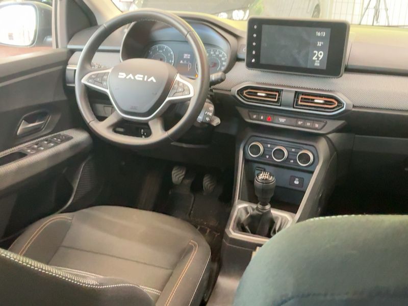 Dacia Sandero 1.0 TCe LPG Stepway Expression 2024 – снимка 17