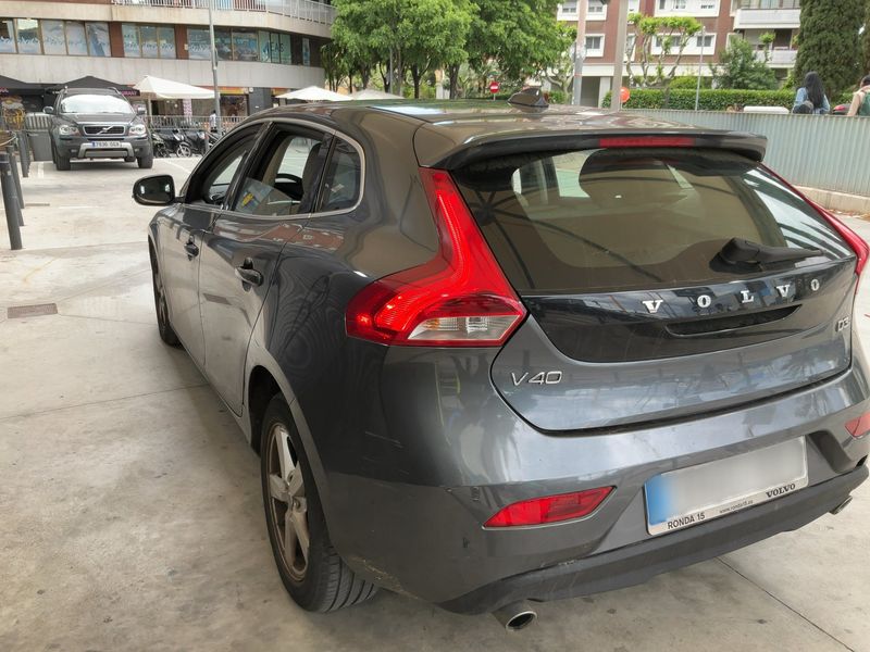 Volvo V40 2.0 D3 Momentum 2014 – снимка 6