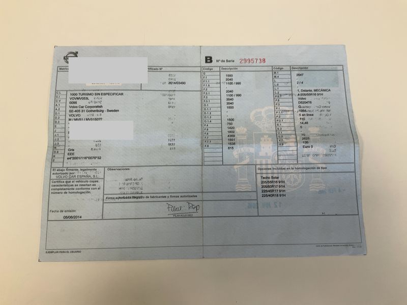 Volvo V40 2.0 D3 Momentum 2014 – снимка 21