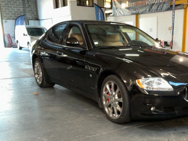 Maserati Quattroporte 4.7 V8 S 2009 – снимка 12