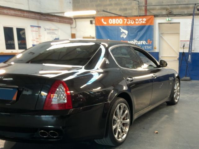 Maserati Quattroporte 4.7 V8 S 2009 – снимка 8