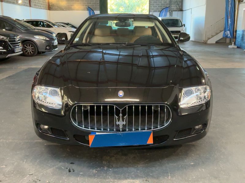 Maserati Quattroporte 4.7 V8 S 2009 – снимка 14