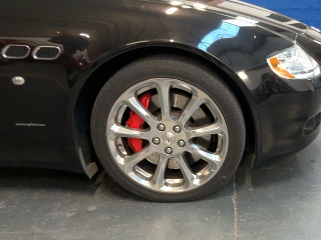 Maserati Quattroporte 4.7 V8 S 2009 – снимка 11