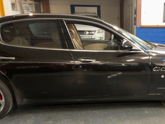 Maserati Quattroporte 4.7 V8 S 2009 – снимка 10