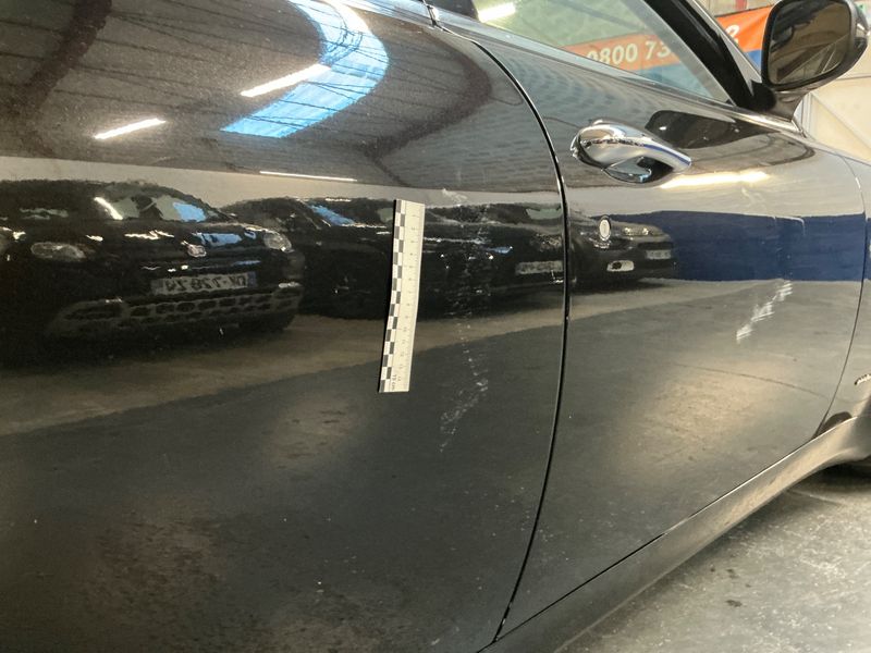 Maserati Quattroporte 4.7 V8 S 2009 – снимка 22