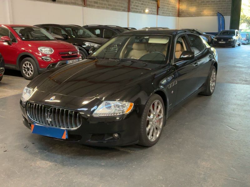 Maserati Quattroporte 4.7 V8 S 2009 – снимка 1