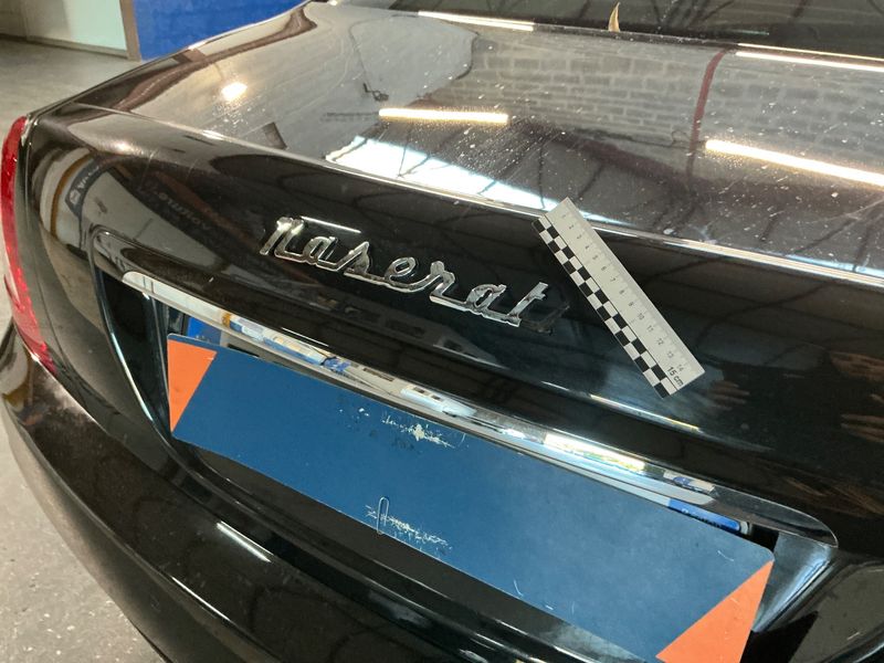 Maserati Quattroporte 4.7 V8 S 2009 – снимка 27