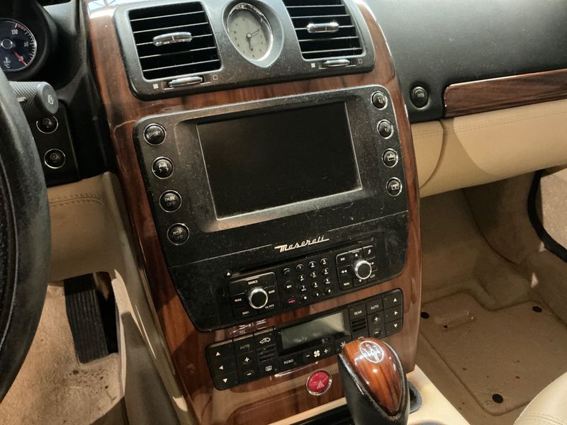 Maserati Quattroporte 4.7 V8 S 2009 – снимка 24