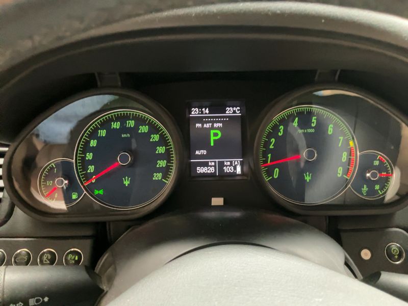Maserati Quattroporte 4.7 V8 S 2009 – снимка 18