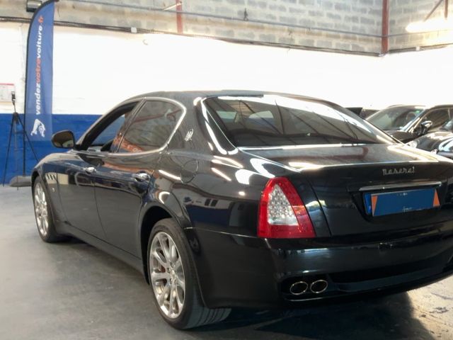 Maserati Quattroporte 4.7 V8 S 2009 – снимка 6