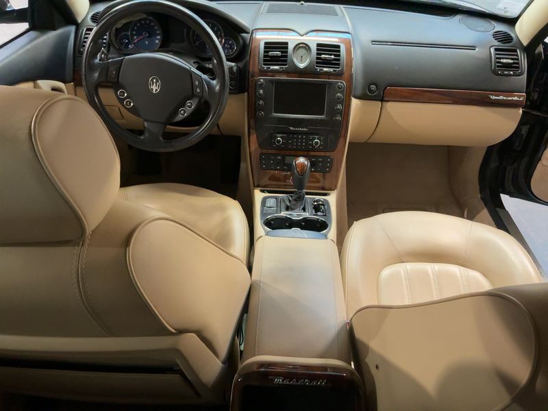 Maserati Quattroporte 4.7 V8 S 2009 – снимка 17
