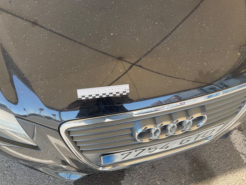 Audi A3 Sportback 1.6 TDI Attraction 2010 – снимка 33