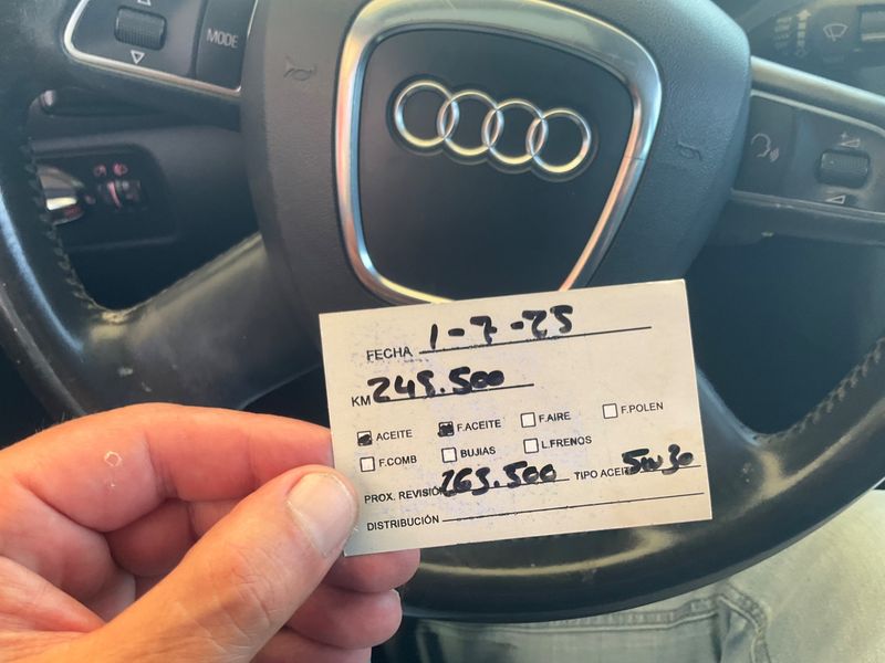 Audi A3 Sportback 1.6 TDI Attraction 2010 – снимка 27