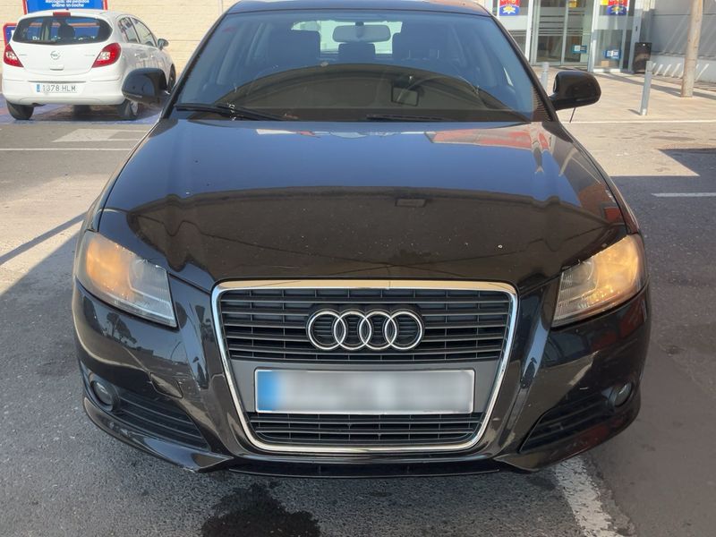 Audi A3 Sportback 1.6 TDI Attraction 2010 – снимка 14