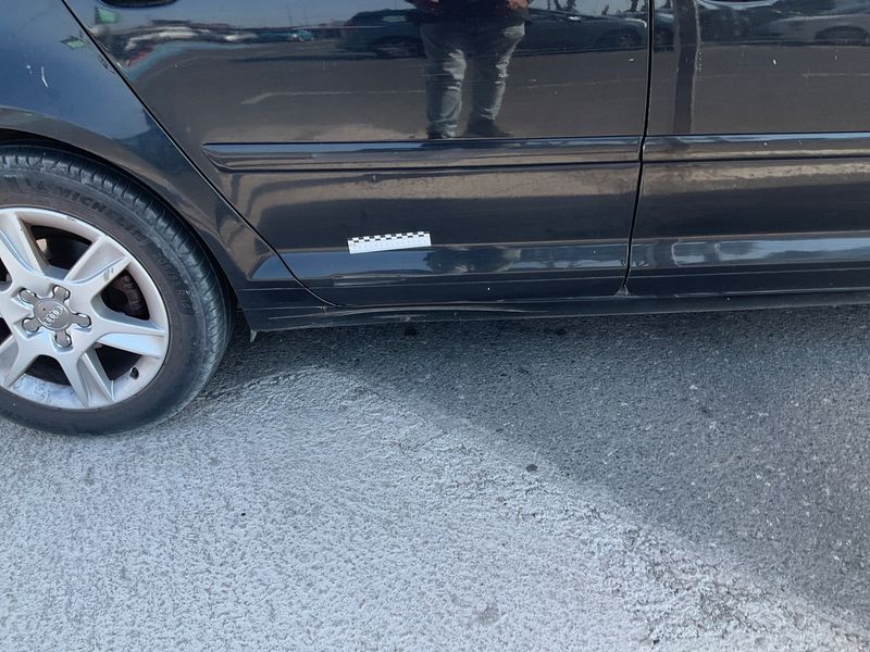 Audi A3 Sportback 1.6 TDI Attraction 2010 – снимка на щета 32