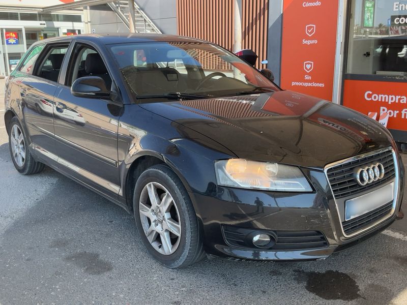 Audi A3 Sportback 1.6 TDI Attraction 2010 – снимка 12