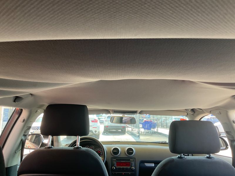 Audi A3 Sportback 1.6 TDI Attraction 2010 – снимка 28