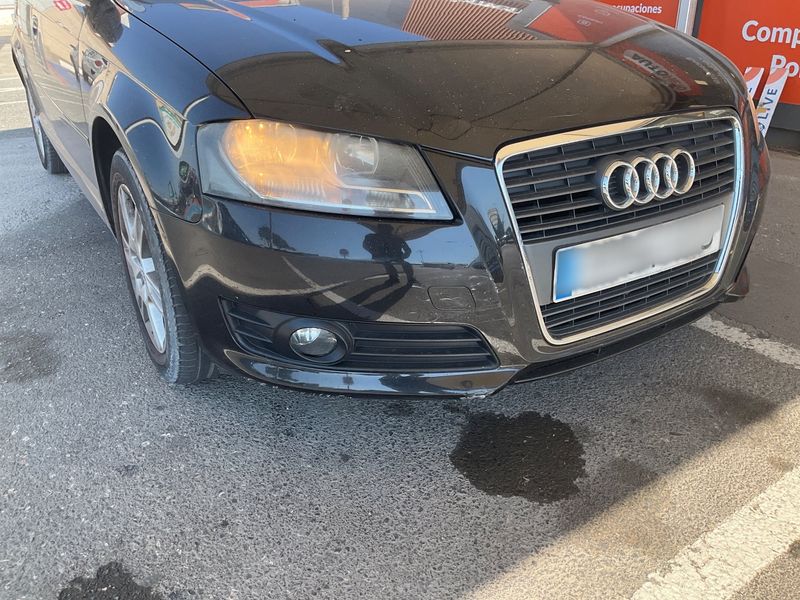 Audi A3 Sportback 1.6 TDI Attraction 2010 – снимка на щета 39