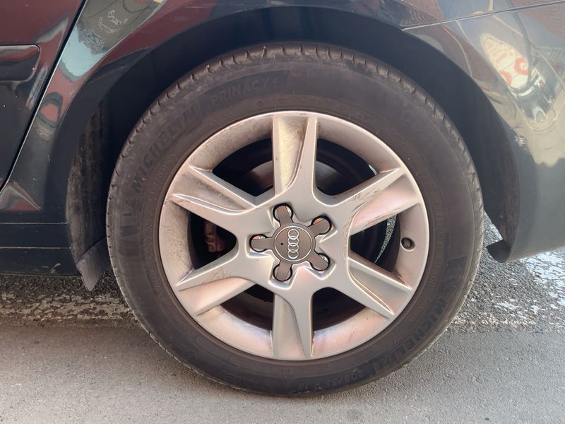 Audi A3 Sportback 1.6 TDI Attraction 2010 – снимка 5