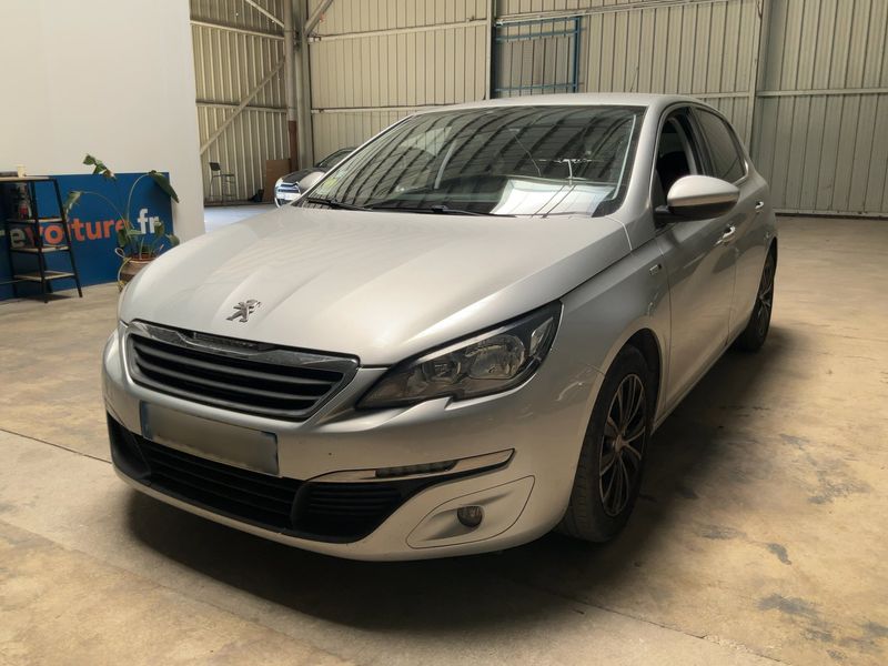 Peugeot 308 1.6 Blue-HDi Style 2015 – снимка 1