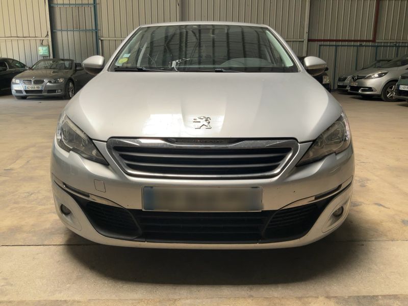 Peugeot 308 1.6 Blue-HDi Style 2015 – снимка 14