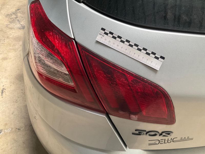 Peugeot 308 1.6 Blue-HDi Style 2015 – снимка 27