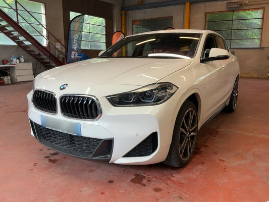 BMW X2 xDrive 20d M Sport 2021 – снимка 1