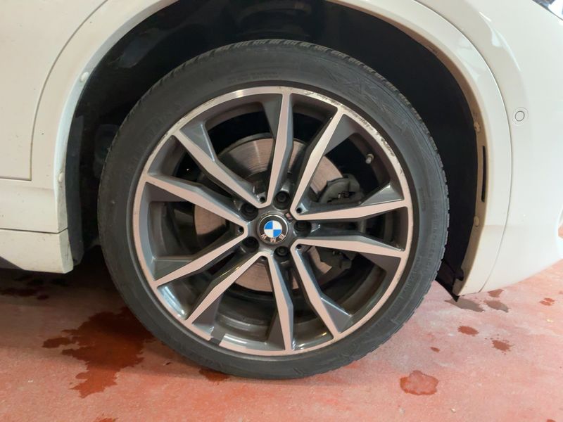 BMW X2 xDrive 20d M Sport 2021 – снимка 11