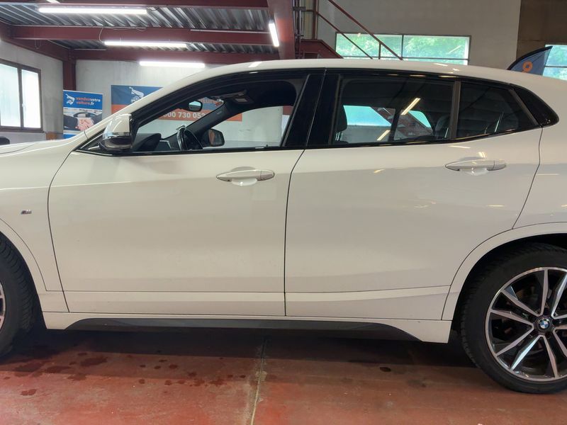 BMW X2 xDrive 20d M Sport 2021 – снимка 4