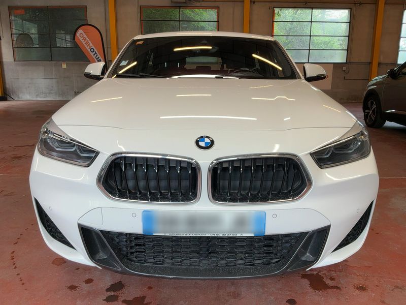 BMW X2 xDrive 20d M Sport 2021 – снимка 14