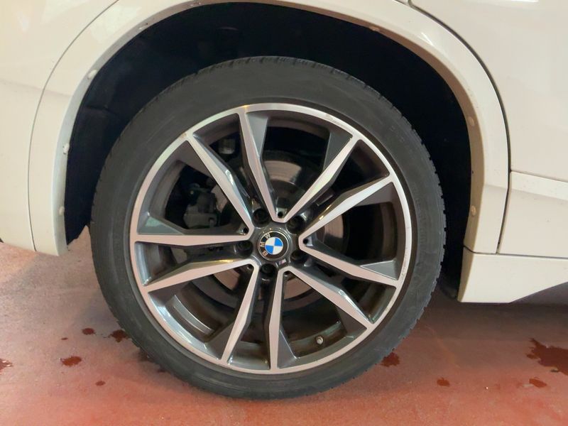 BMW X2 xDrive 20d M Sport 2021 – снимка 9