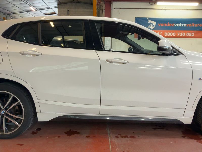 BMW X2 xDrive 20d M Sport 2021 – снимка 10
