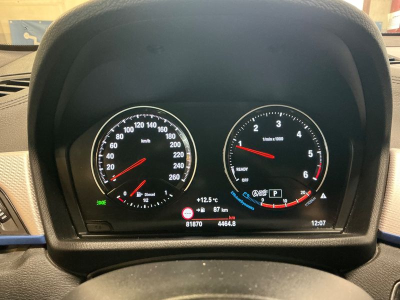 BMW X2 xDrive 20d M Sport 2021 – снимка 18