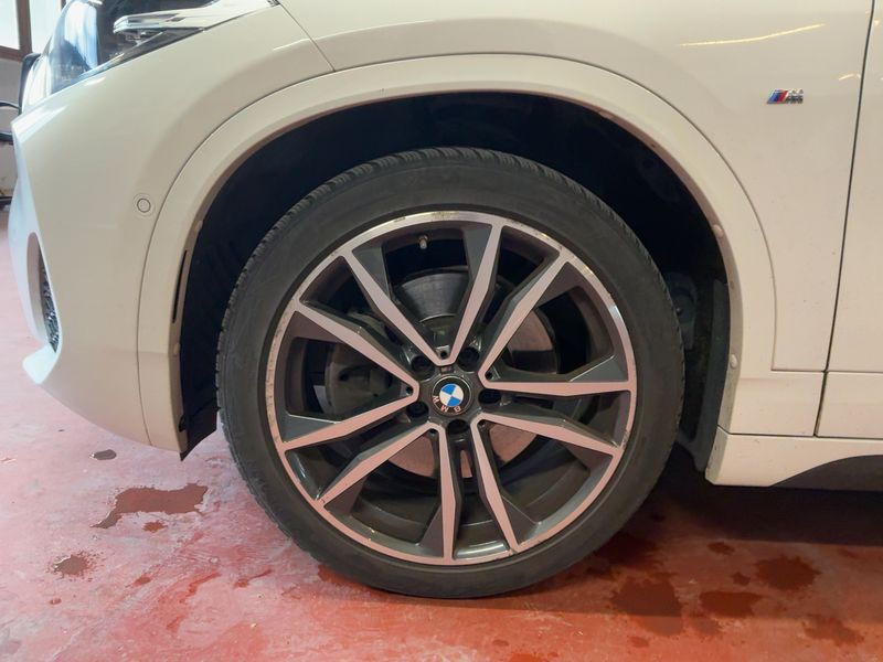 BMW X2 xDrive 20d M Sport 2021 – снимка 3