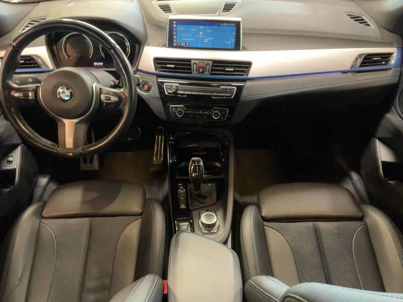 BMW X2 xDrive 20d M Sport 2021 – снимка 17