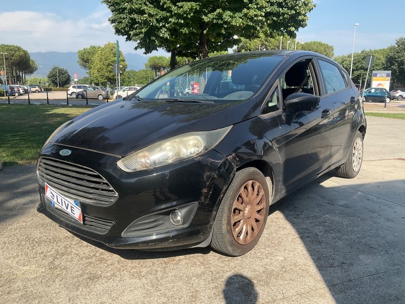 Ford Fiesta 1.4 LPG Business 2013 – снимка 1