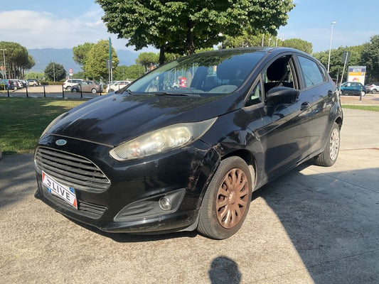 Ford Fiesta 1.4 LPG Business 2013 – снимка 1