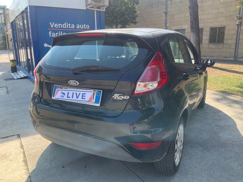 Ford Fiesta 1.4 LPG Business 2013 – снимка 2
