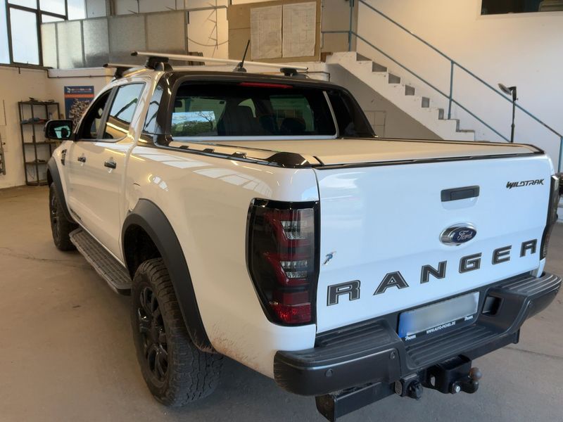 Ford Ranger 2.0 TDCi Doppelkabine 4x4 Wildtrak 2022 – снимка 6