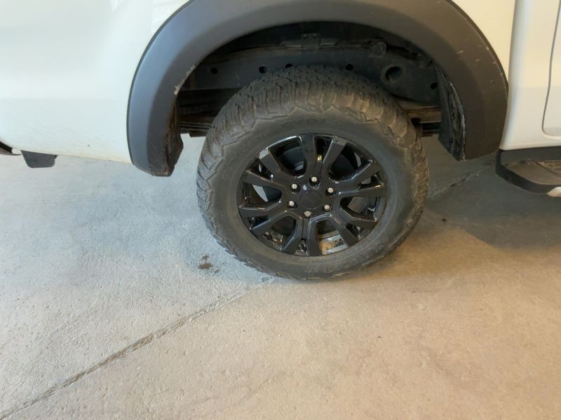 Ford Ranger 2.0 TDCi Doppelkabine 4x4 Wildtrak 2022 – снимка 9