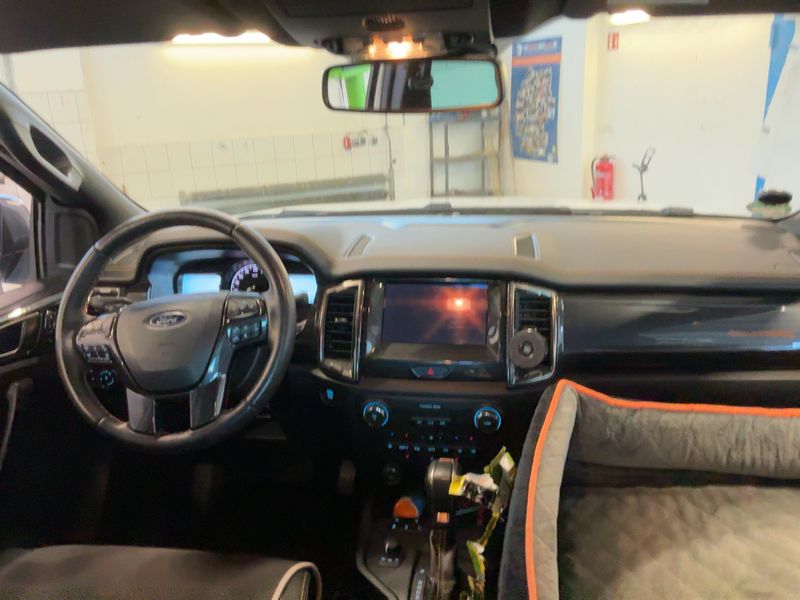Ford Ranger 2.0 TDCi Doppelkabine 4x4 Wildtrak 2022 – снимка 17