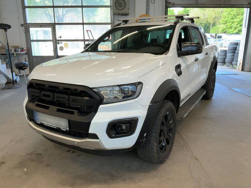 Ford Ranger 2.0 TDCi Doppelkabine 4x4 Wildtrak 2022 – снимка 1