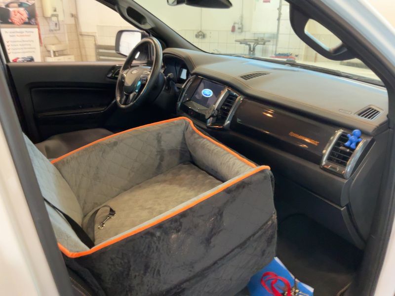 Ford Ranger 2.0 TDCi Doppelkabine 4x4 Wildtrak 2022 – снимка 16