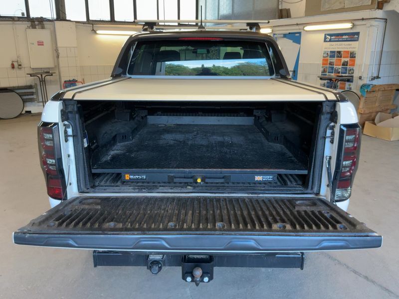 Ford Ranger 2.0 TDCi Doppelkabine 4x4 Wildtrak 2022 – снимка 15